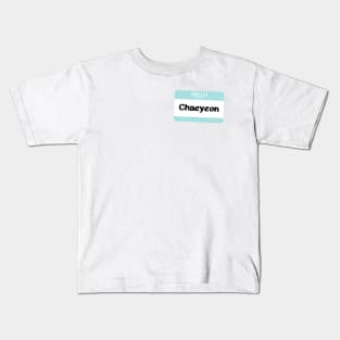 My bias is Chaeyeon Kids T-Shirt